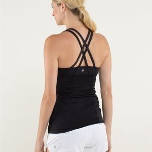 Lululemon tank top